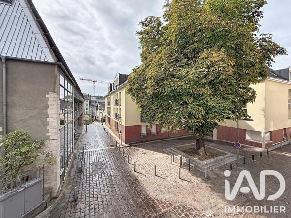 Appartement à vendre 3 pièces 87,9 m² Rouen
