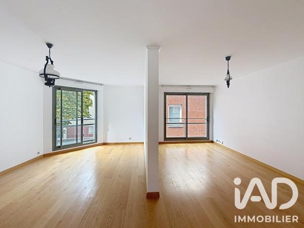 Appartement à vendre 3 pièces 87,9 m² Rouen