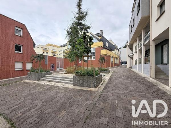 Appartement à vendre 3 pièces 87,9 m² Rouen