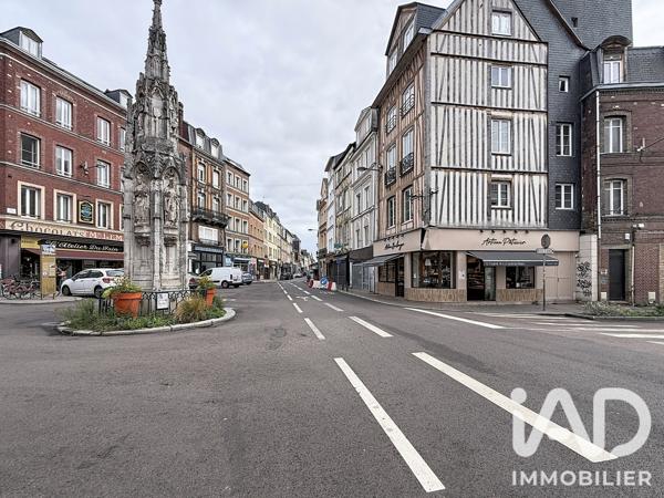 Appartement à vendre 3 pièces 87,9 m² Rouen