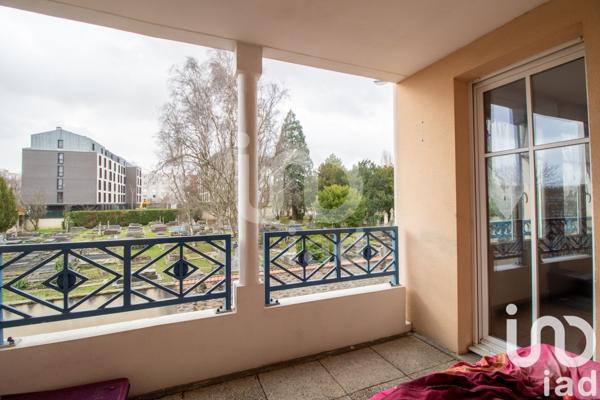 Appartement 3 pièces de 60 m² à Villeparisis (77270)