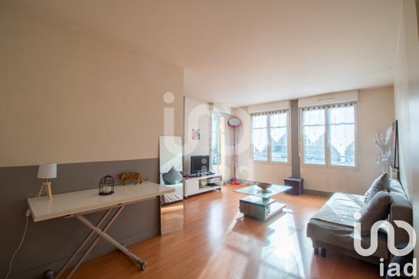 Appartement 3 pièces de 60 m² à Villeparisis (77270)