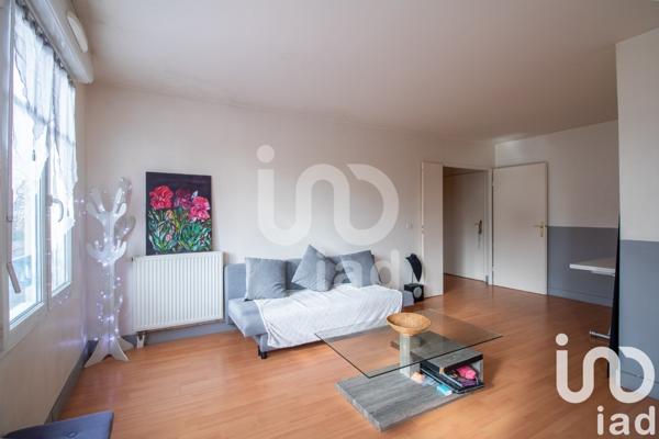 Appartement 3 pièces de 60 m² à Villeparisis (77270)