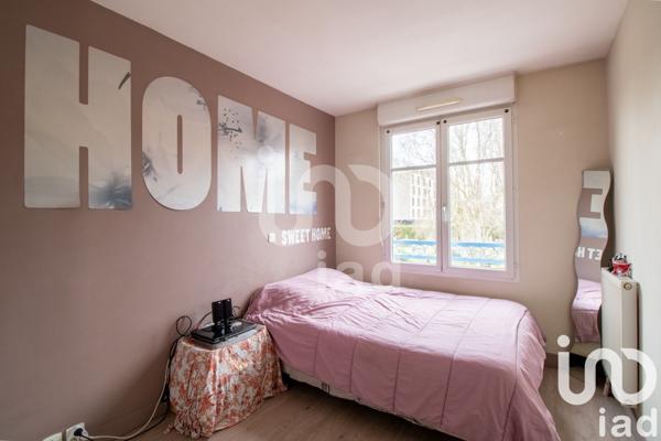 Appartement 3 pièces de 60 m² à Villeparisis (77270)