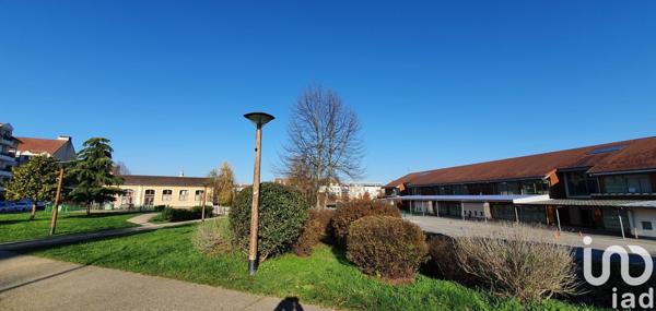 Appartement 3 pièces de 60 m² à Villeparisis (77270)