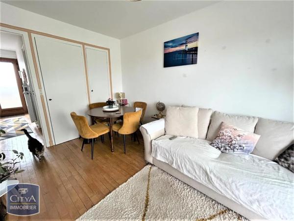 Appartement à vendre 2 pièces 40.26m² Royan (17200)
