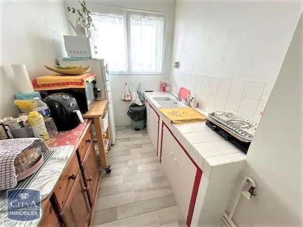 Appartement à vendre 2 pièces 40.26m² Royan (17200)