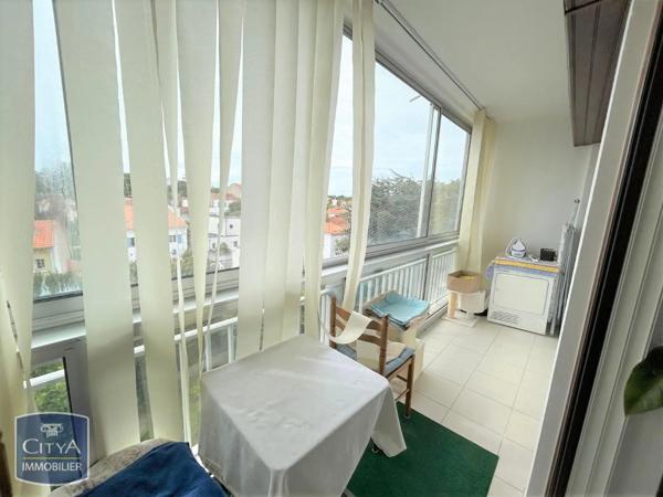 Appartement à vendre 2 pièces 40.26m² Royan (17200)
