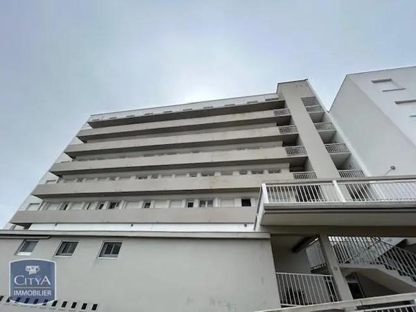 Appartement à vendre 2 pièces 40.26m² Royan (17200)