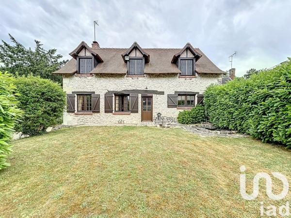 Maison à vendre 5 pièces 138 m² Chémery