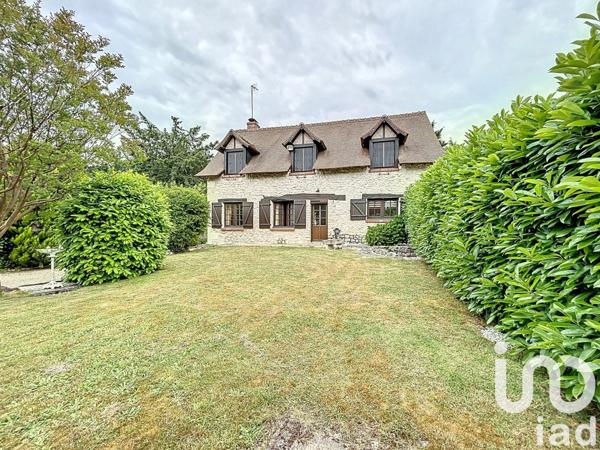 Maison à vendre 5 pièces 138 m² Chémery