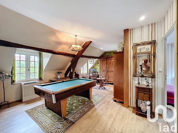 Maison à vendre 5 pièces 138 m² Chémery