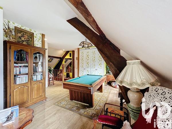 Maison à vendre 5 pièces 138 m² Chémery