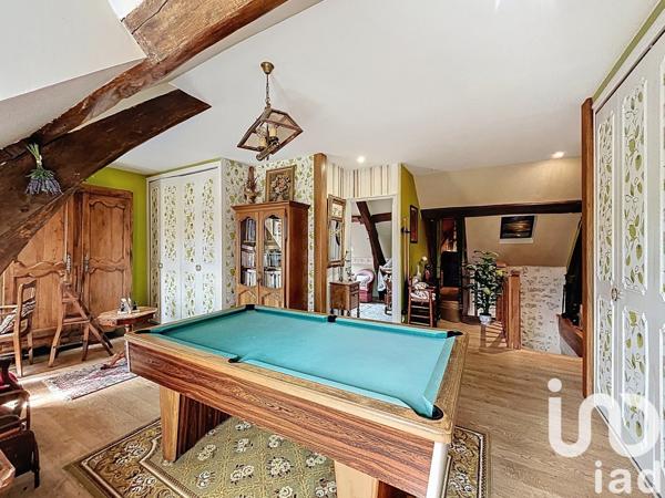 Maison à vendre 5 pièces 138 m² Chémery