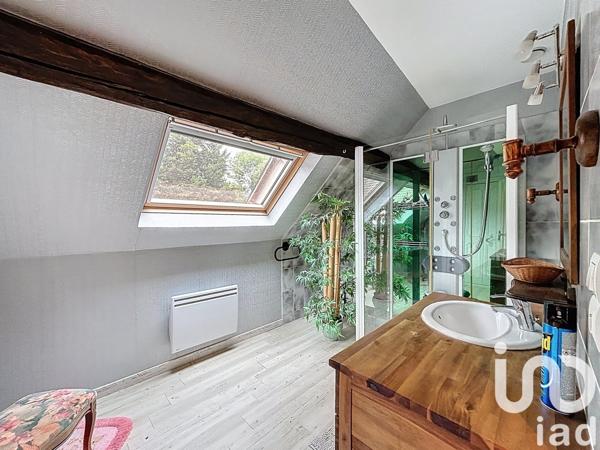 Maison à vendre 5 pièces 138 m² Chémery