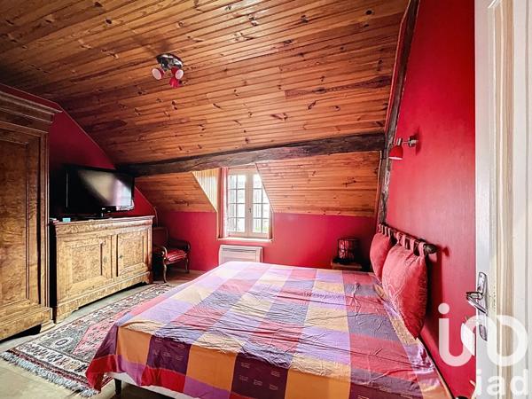 Maison à vendre 5 pièces 138 m² Chémery