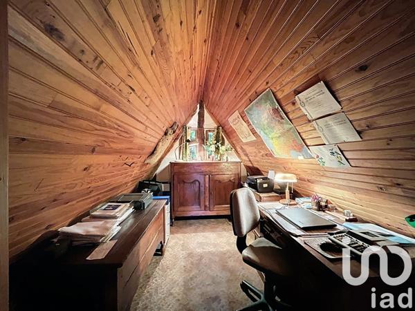 Maison à vendre 5 pièces 138 m² Chémery