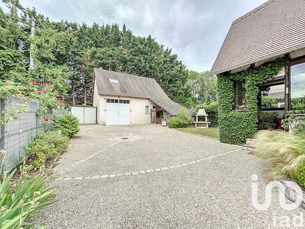 Maison à vendre 5 pièces 138 m² Chémery