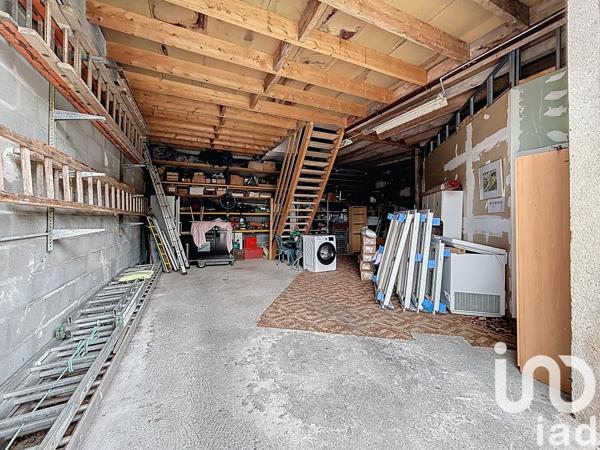 Maison à vendre 5 pièces 138 m² Chémery