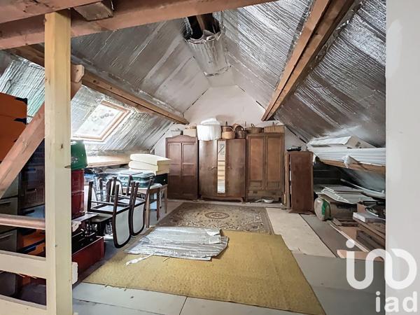 Maison à vendre 5 pièces 138 m² Chémery