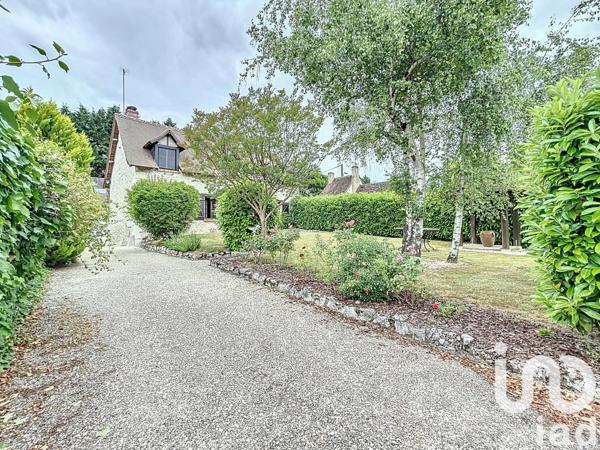 Maison à vendre 5 pièces 138 m² Chémery