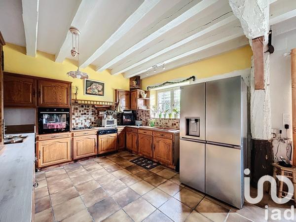 Maison à vendre 5 pièces 138 m² Chémery