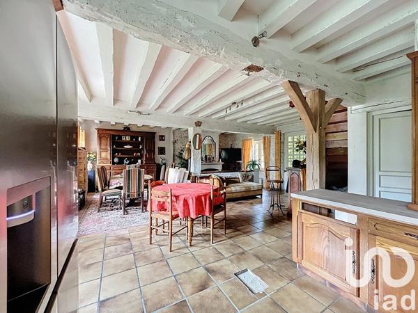 Maison à vendre 5 pièces 138 m² Chémery