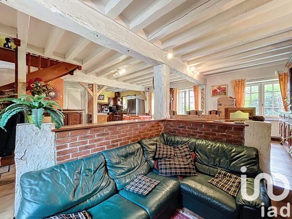 Maison à vendre 5 pièces 138 m² Chémery