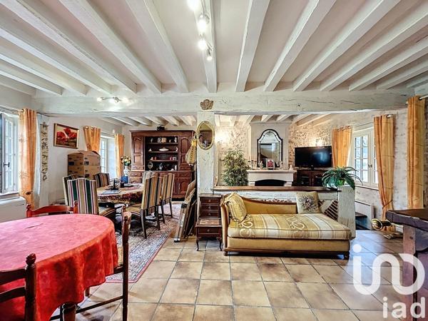 Maison à vendre 5 pièces 138 m² Chémery