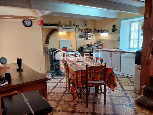 Maison 8 pièces, 170 m2