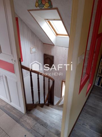 Maison 8 pièces, 170 m2