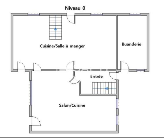 Maison 8 pièces, 170 m2