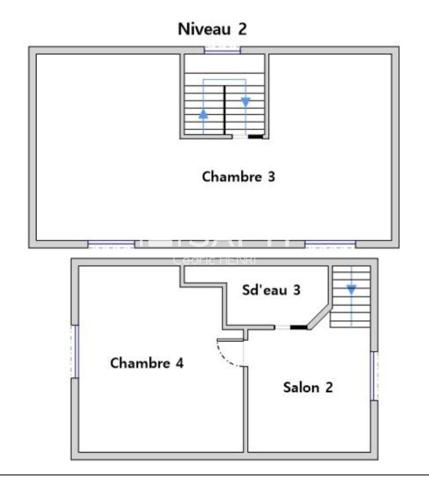 Maison 8 pièces, 170 m2