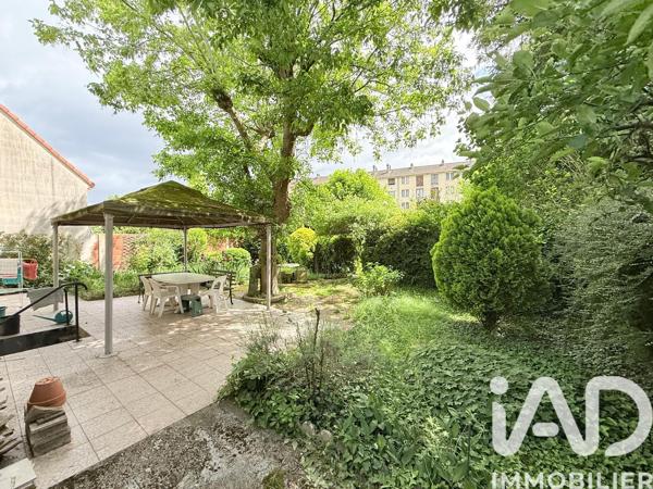Maison à vendre 3 pièces 85 m² Sarcelles