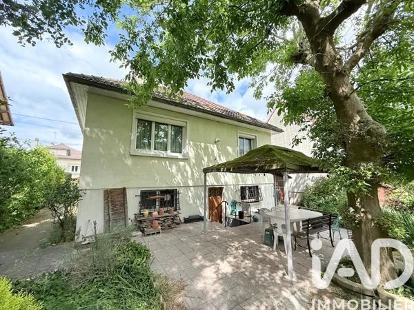 Maison à vendre 3 pièces 85 m² Sarcelles