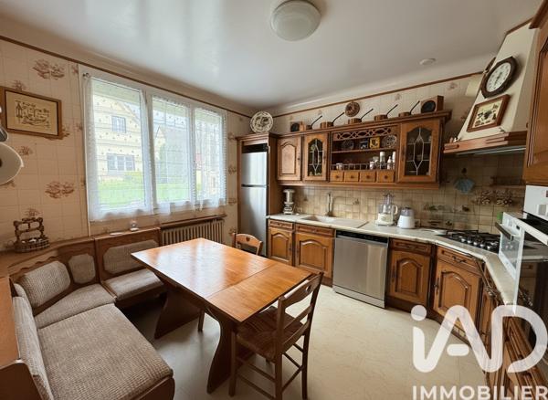 Maison à vendre 3 pièces 85 m² Sarcelles