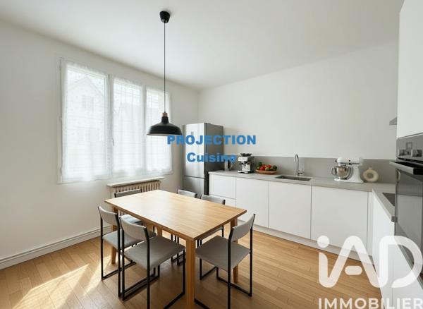 Maison à vendre 3 pièces 85 m² Sarcelles