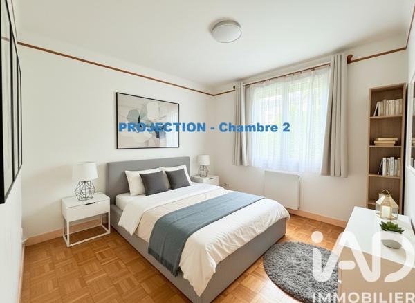 Maison à vendre 3 pièces 85 m² Sarcelles