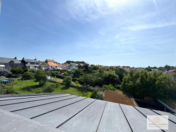 Appartement 3 pièce(s) 66 m2 avec terrasse de 14m2 en dernier étage