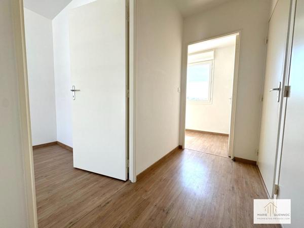 Appartement 3 pièce(s) 66 m2 avec terrasse de 14m2 en dernier étage