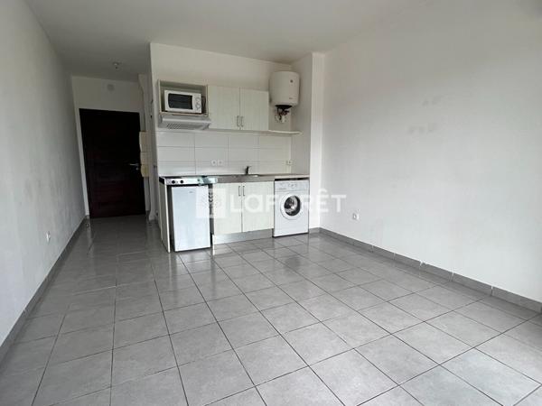 Location appartement près de CAYENNE - 1 pièce(s) - 22 m² - 545 €/mois