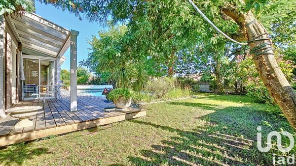 Maison à vendre 5 pièces 135 m² Biganos