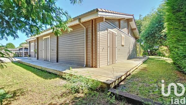 Maison à vendre 5 pièces 135 m² Biganos