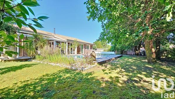 Maison à vendre 5 pièces 135 m² Biganos