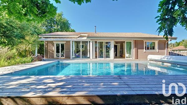 Maison à vendre 5 pièces 135 m² Biganos