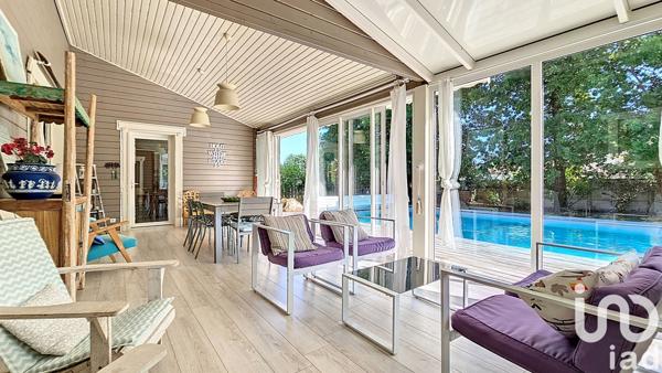 Maison à vendre 5 pièces 135 m² Biganos