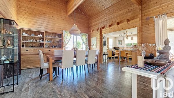 Maison à vendre 5 pièces 135 m² Biganos