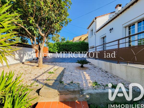 Maison à vendre 4 pièces 94 m² Canohès