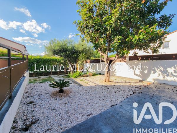 Maison à vendre 4 pièces 94 m² Canohès