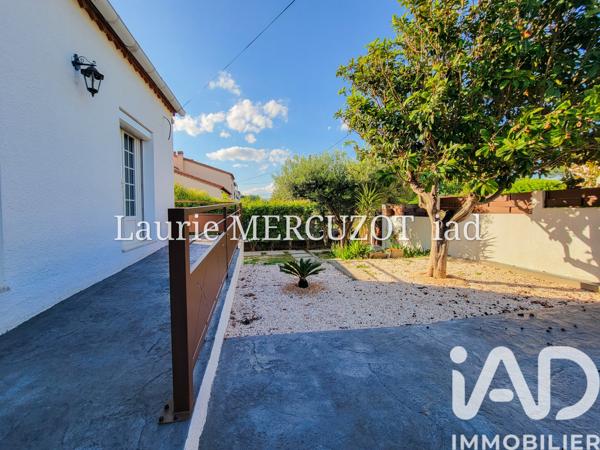 Maison à vendre 4 pièces 94 m² Canohès